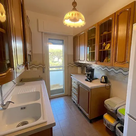 Felyx - Bright, Spacious, And 100 Mt From The Waves - Lavinio Mare * Anzio