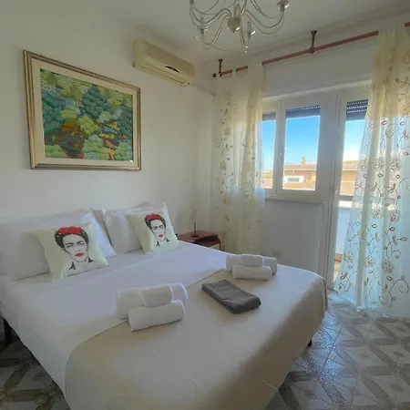 Apartment Felyx - Bright, Spacious, And 100 Mt From The Waves - Lavinio Mare