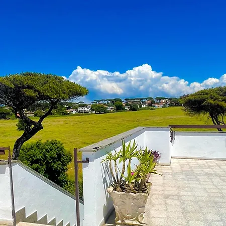Apartment Felyx - Bright, Spacious, And 100 Mt From The Waves - Lavinio Mare Anzio